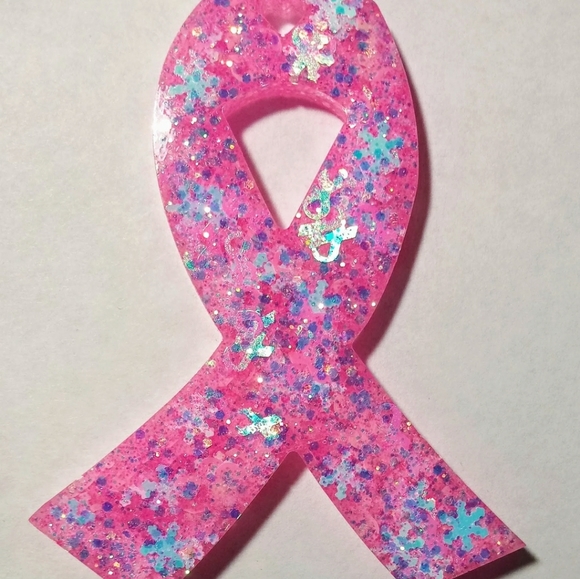 Handmade Epoxy Keychains - Picture 10 of 16